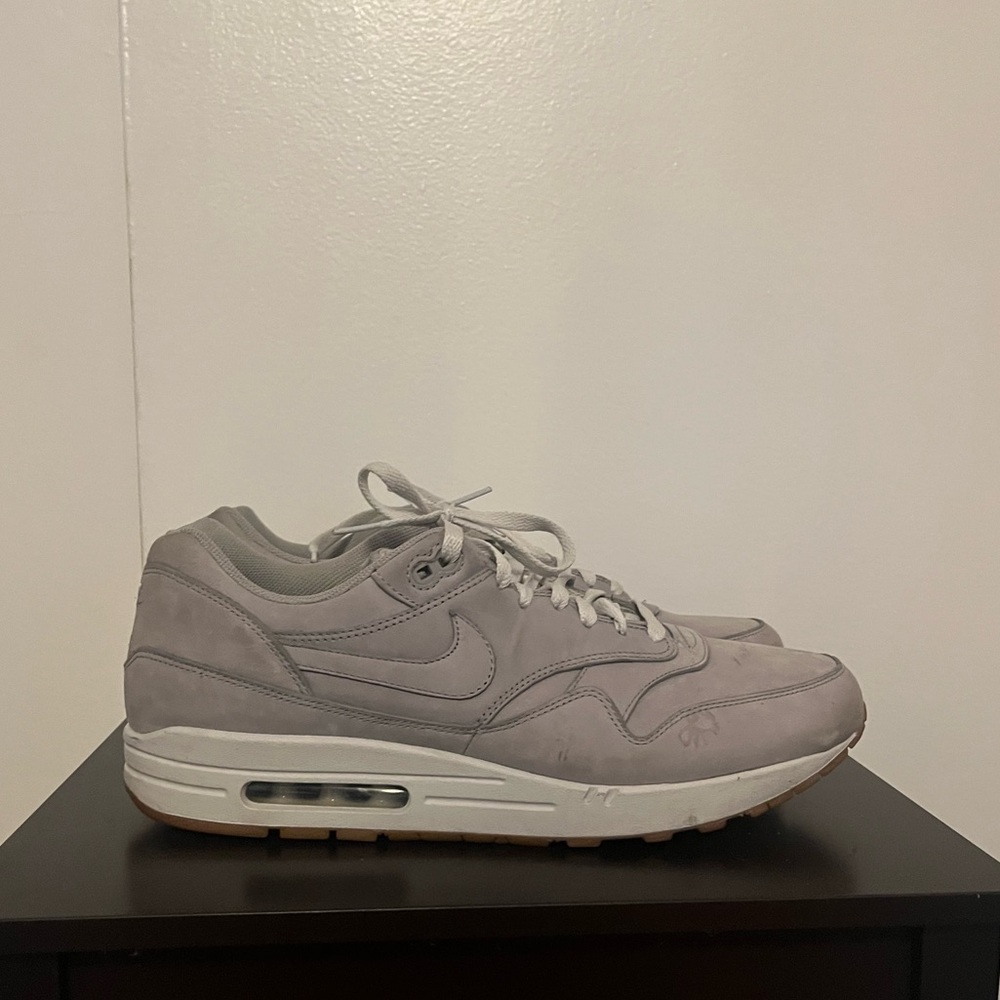 Nike Air Max 1 Grey Gum
